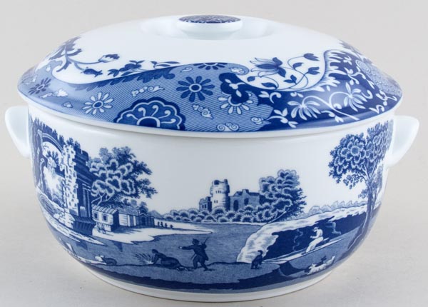 Casserole Dish 1996